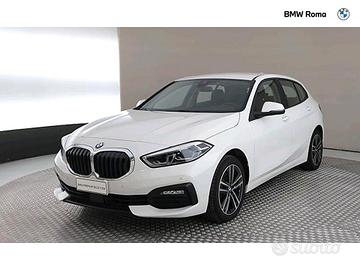 BMW Serie 1 118d Advantage auto