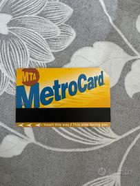 MetroCard