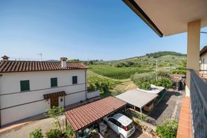 Rif.1/2678- appartamento poggio a caiano