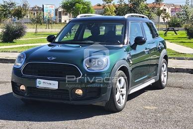 MINI Mini 2.0 Cooper D Boost Countryman