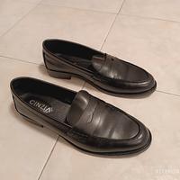 Mocassini Donna Cinzia Valle Soft mai indossati