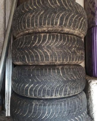 Cerchio 5 fori 195 65 R15