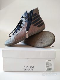 Scarpa Armani Junior