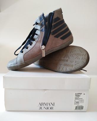 Scarpa Armani Junior