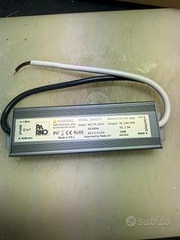 Trasformatore /alimentatore led