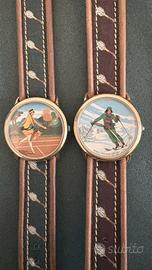 Breil "Wimbledon" e "Squaw Valley" 1980 full set