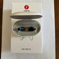 Protesi acustiche Signia Silk Charge&Go 3IX