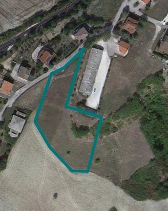 Immobile in asta di 5546 m² a Arcevia