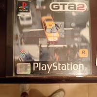 Gta 2 per Playstation 1
