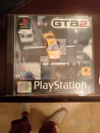 Gta 2 per Playstation 1