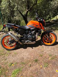KTM DUKE 690 - 2019 - Uniproprietario