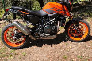 KTM DUKE 690 - 2019 - Uniproprietario