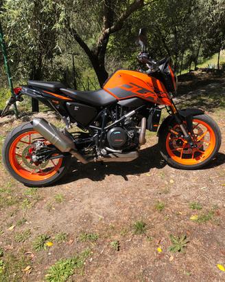 KTM DUKE 690 - 2019 - Uniproprietario