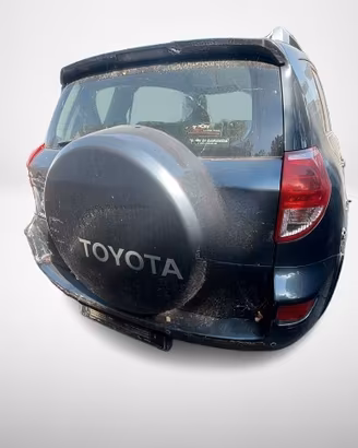 PARTE POST. 2008 TOYOTA RAV 4 2.2D