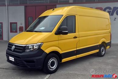 VOLKSWAGEN Crafter 30Q 2.0 TDI 140 CV L3H3 LOGIS