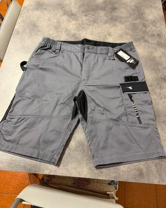 Bermuda Diadora lavoro