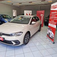 Volkswagen Polo 1.0 evo Life 80cv