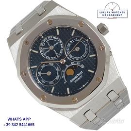 AUDEMARS PIGUET Royal Oak 25820SP Perpetual 2006