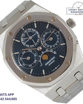 AUDEMARS PIGUET Royal Oak 25820SP Perpetual 2006