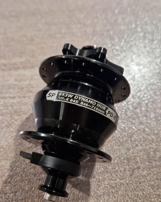 Mozzo Dinamo Anteriore SP Shutter Precision PD-8 3