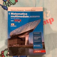 Libro di matematica