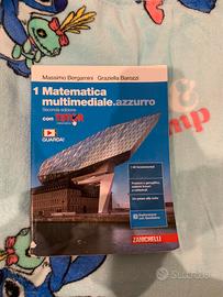 Libro di matematica