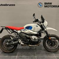 BMW R 1200 nineT Urban G/S Abs my17