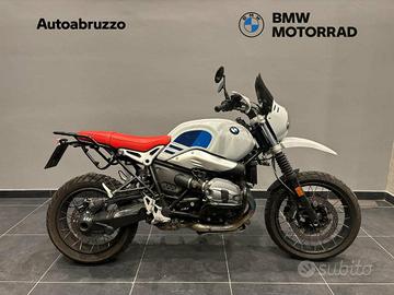 BMW R 1200 nineT Urban G/S Abs my17