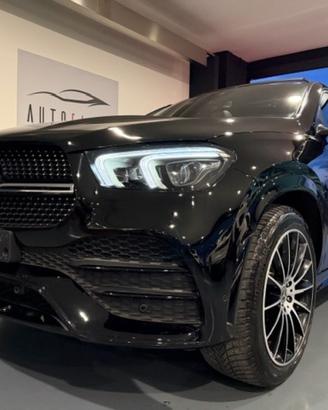 MERCEDES-BENZ GLE 350 de 4Matic Coupé Premium Pr