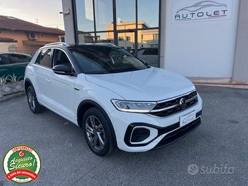 VOLKSWAGEN T-Roc 1.0 TSI R-Line - PER NEOPATENTA
