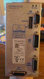 INFRANOR XTRAPULS PAC-ET-230/05 SERVO DRIVER ETHER