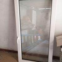 Infissi in PVC H 150cm/ L 80cm