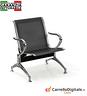 sedia-da-attesa-in-acciaio-colore-nero-1-posto