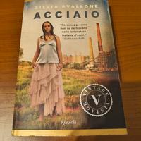 Acciaio di Silvia Avallone 