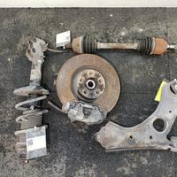 MASSA MECCANICA COMPLETA SINISTRA FIAT 500 L Serie