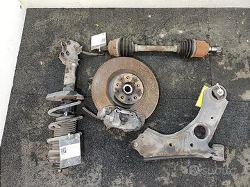 MASSA MECCANICA COMPLETA SINISTRA FIAT 500 L Serie