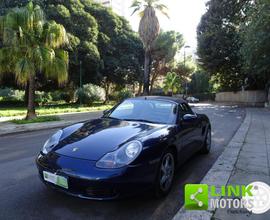 PORSCHE Boxster 2.5 204 CV