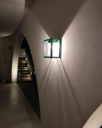 Lampada a Muro