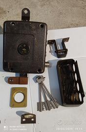 SERATURA  "CISA"  - Cod.  57162.60