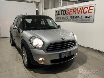 Mini Cooper D Countryman 1.6 ALL4