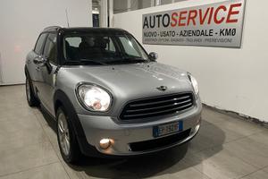 Mini Cooper D Countryman 1.6 ALL4