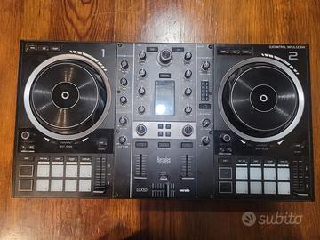 controller DJ Hercules impulse 500