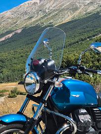Parabrezza Isotta per Moto Guzzi V7 III