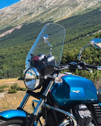 Parabrezza Isotta per Moto Guzzi V7 III