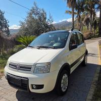 ✅️ Stupenda Fiat Panda climbing 4x4 ✅️
