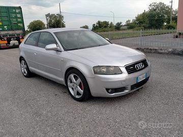 Audi A3 S line