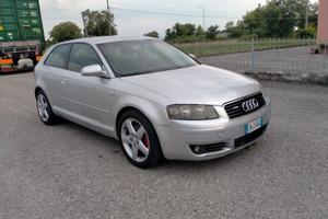 Audi A3 S line