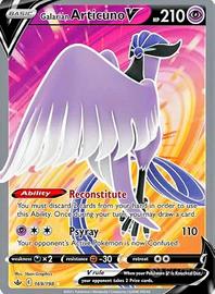 CARTA Pokemon ultra rara 