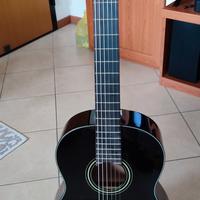 Bundle Chitarra Yamaha C40 Nuova