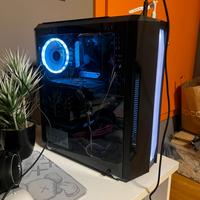 PC Gaming Fascia Media GTX 760